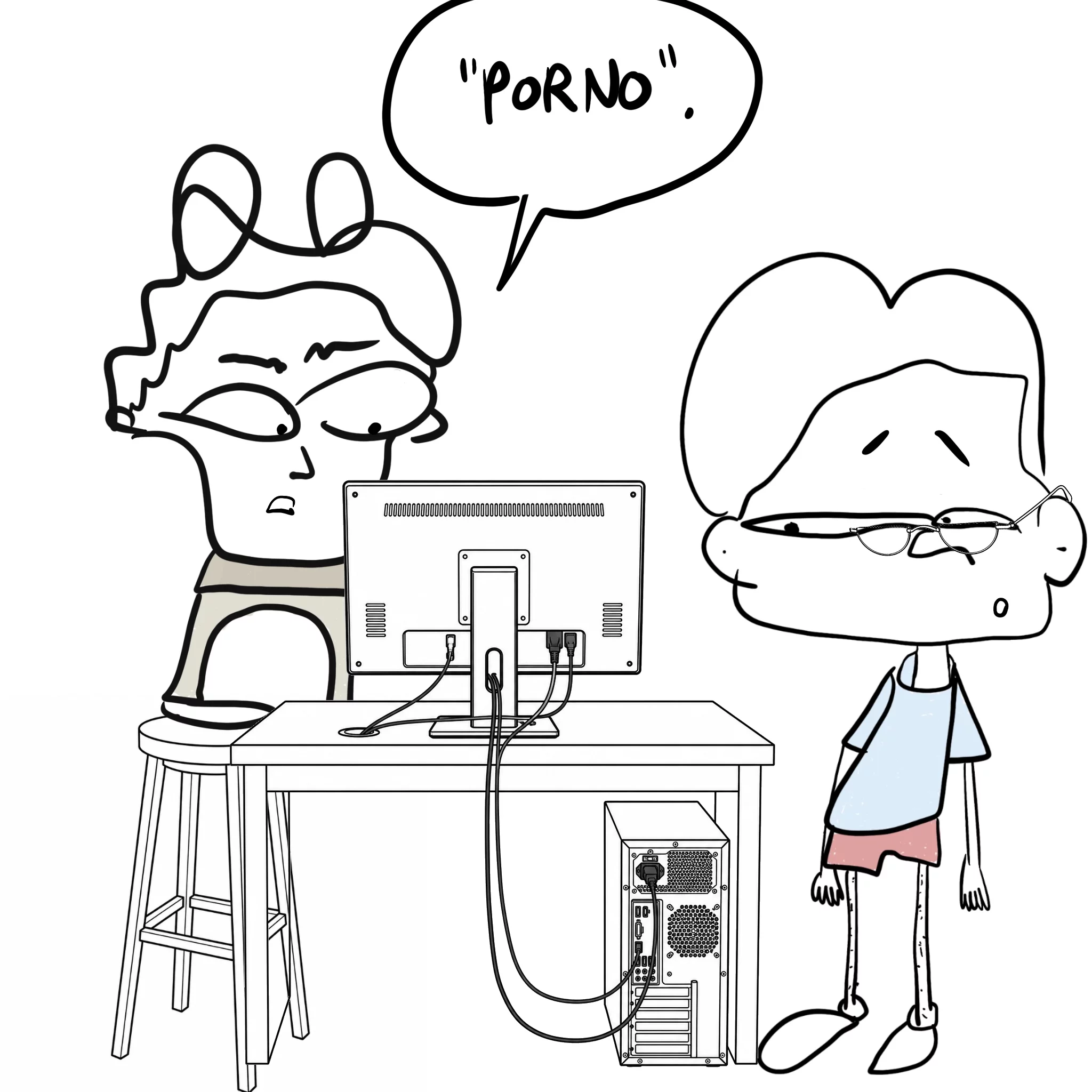 porno